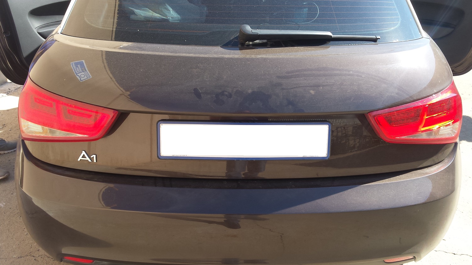 Audi A1 1.6 TDI Performance Chip DPF Removal